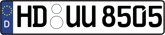 HD-UU8505