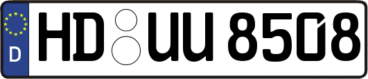 HD-UU8508