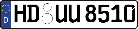 HD-UU8510