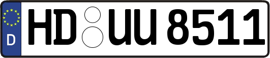 HD-UU8511