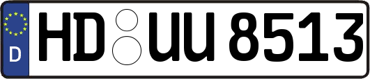 HD-UU8513