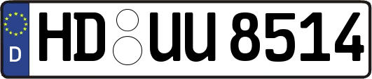 HD-UU8514