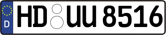 HD-UU8516