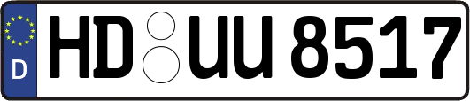 HD-UU8517