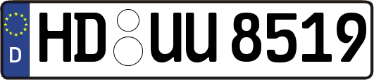 HD-UU8519