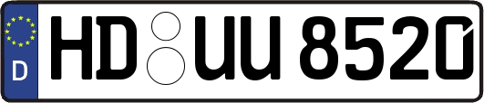 HD-UU8520