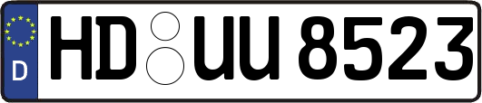 HD-UU8523