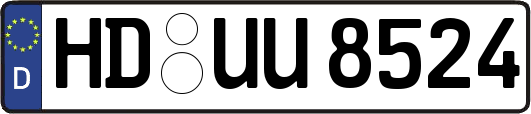 HD-UU8524