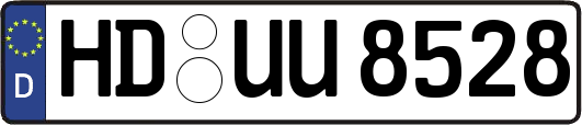 HD-UU8528