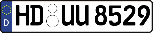 HD-UU8529