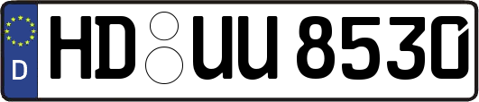 HD-UU8530