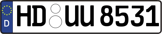 HD-UU8531