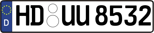 HD-UU8532