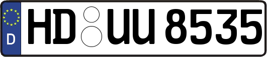 HD-UU8535