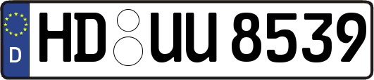 HD-UU8539