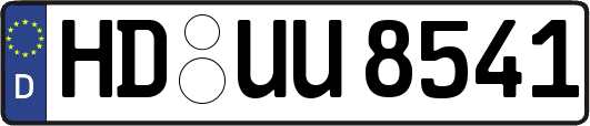 HD-UU8541