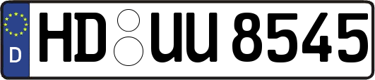 HD-UU8545