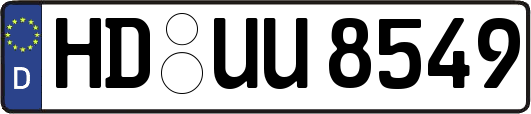 HD-UU8549