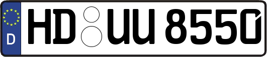 HD-UU8550