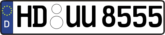 HD-UU8555