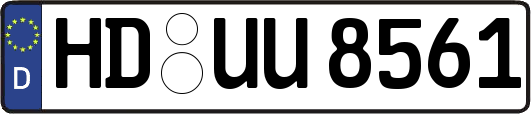 HD-UU8561