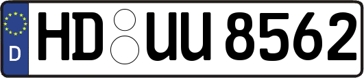 HD-UU8562