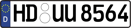 HD-UU8564