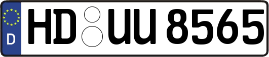 HD-UU8565