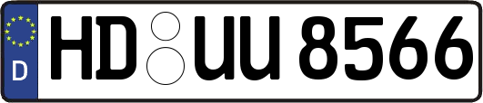 HD-UU8566