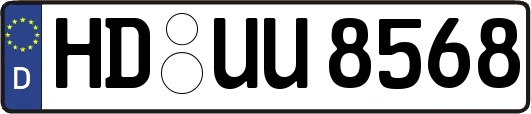 HD-UU8568