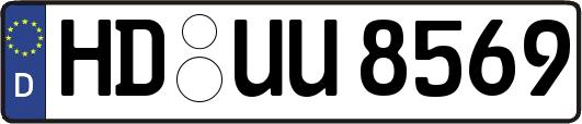 HD-UU8569
