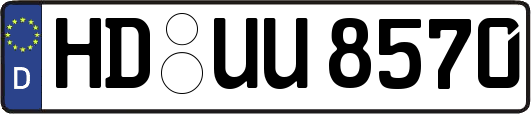 HD-UU8570