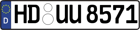 HD-UU8571
