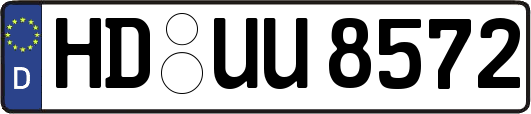 HD-UU8572