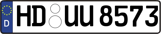 HD-UU8573