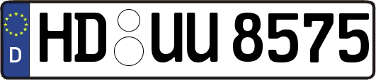 HD-UU8575