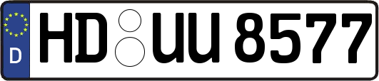 HD-UU8577