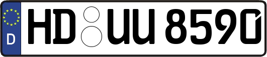 HD-UU8590