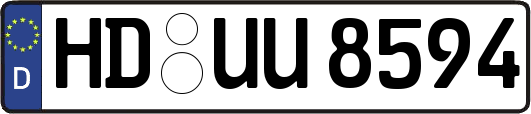 HD-UU8594