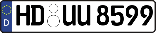 HD-UU8599