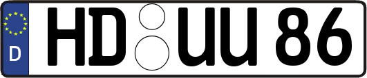 HD-UU86