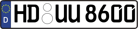 HD-UU8600