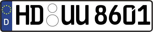 HD-UU8601