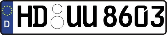 HD-UU8603