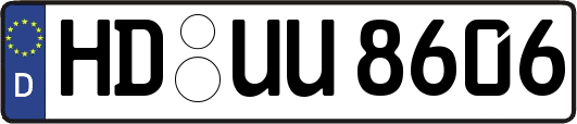 HD-UU8606