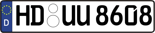 HD-UU8608
