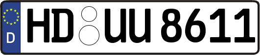 HD-UU8611