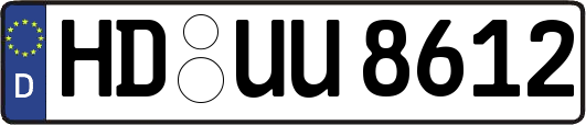 HD-UU8612
