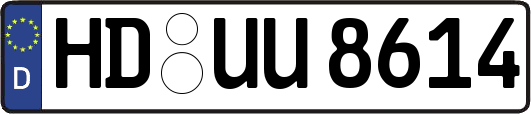 HD-UU8614