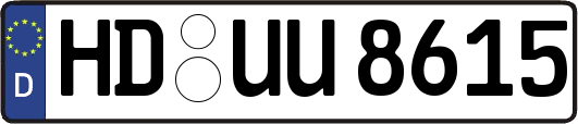 HD-UU8615